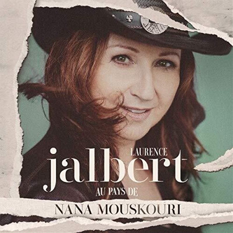 V210-2556658-202507030535-00 Au Pays De Nana Mouskouri - Jalbert, Laurence Cd Album - Image 1
