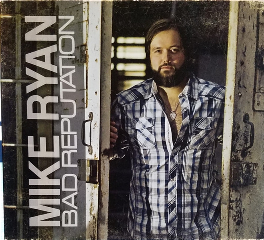 V210-2557281-202507030040-00 Bad Reputation - Ryan, Mike Cd Album - Image 1