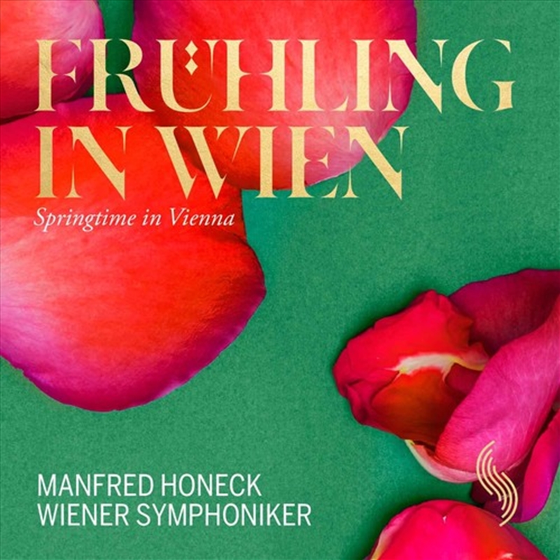 V210-2559571-202507030830-00 Springtime In Vienna - Beethoven: Strauss: Wiener Symphoni Cd Album - Image 1