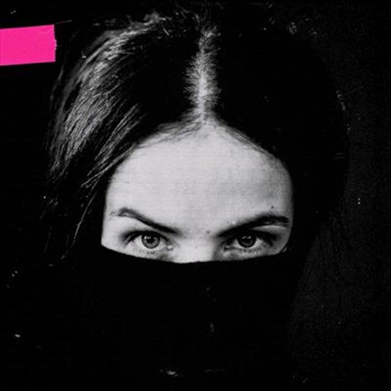 V210-2600684-202507021420-00 Acts Of Rebellion - Ela Minus Cd Album - Image 1
