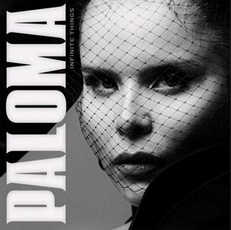 V210-2604486-202507021115-00 Infinite Things - Faith, Paloma Cd Album - Image 1