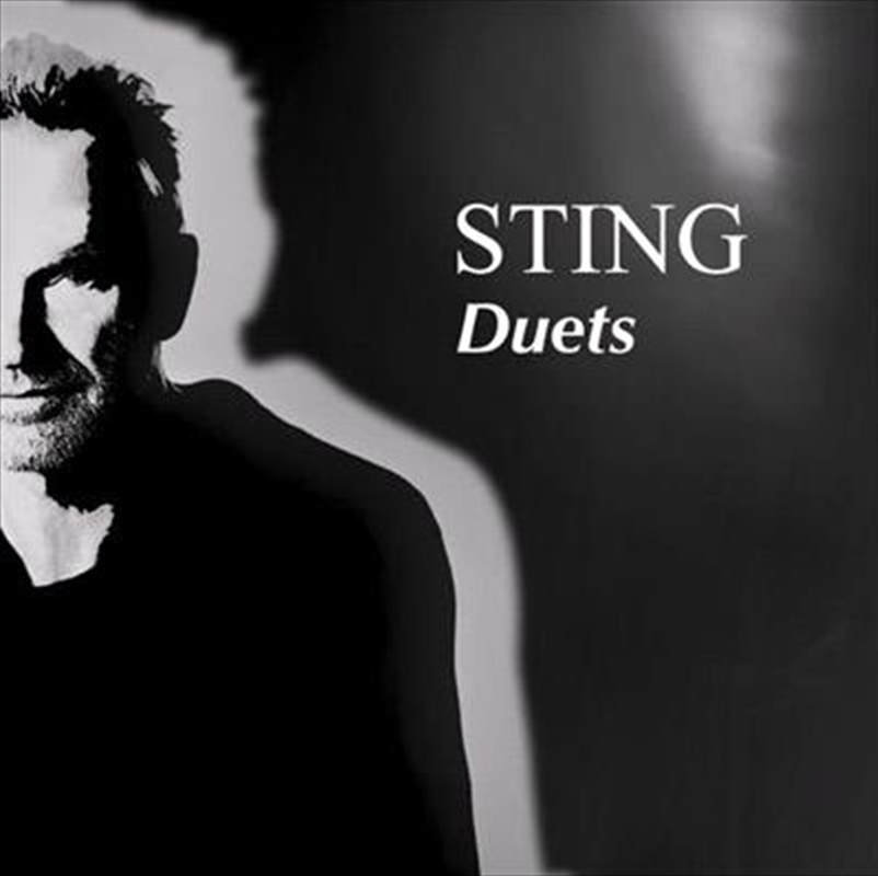 V210-2607010-202507022007-00 Duets - Sting Cd Album - Image 1