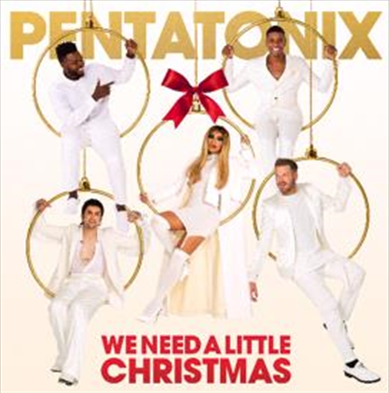 V210-2608539-202507021740-00 We Need A Little Christmas - Pentatonix Cd Album - Image 1