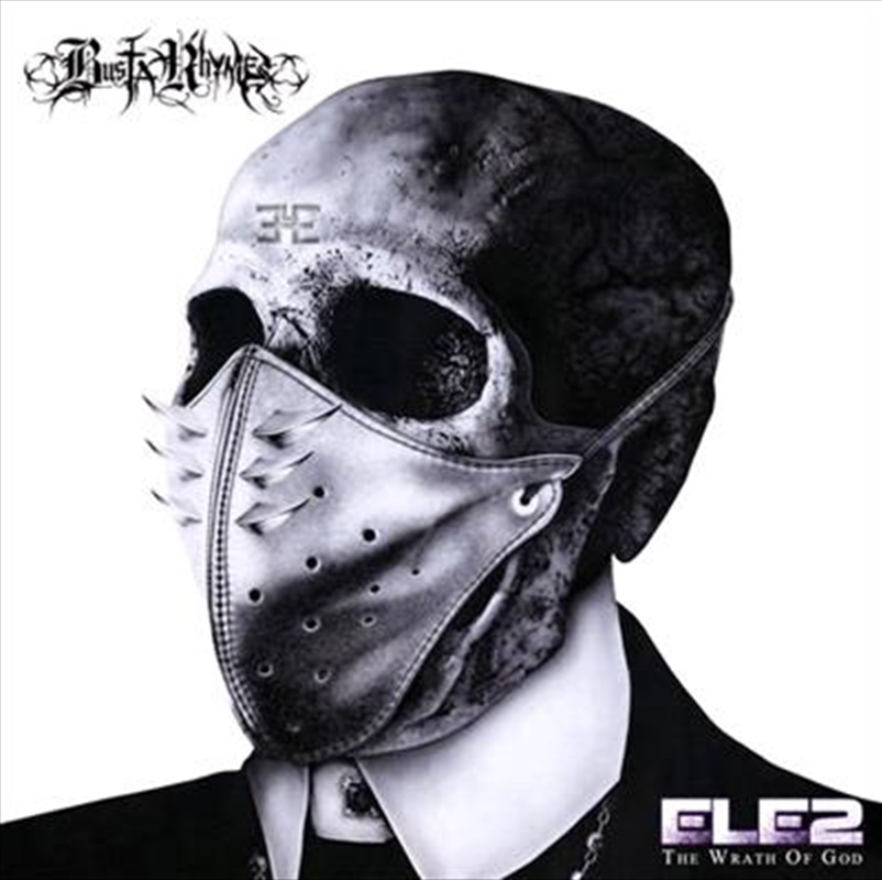 V210-2608647-202507021530-00 Extinction Level Event 2: The - Busta Rhymes Cd Album - Image 1