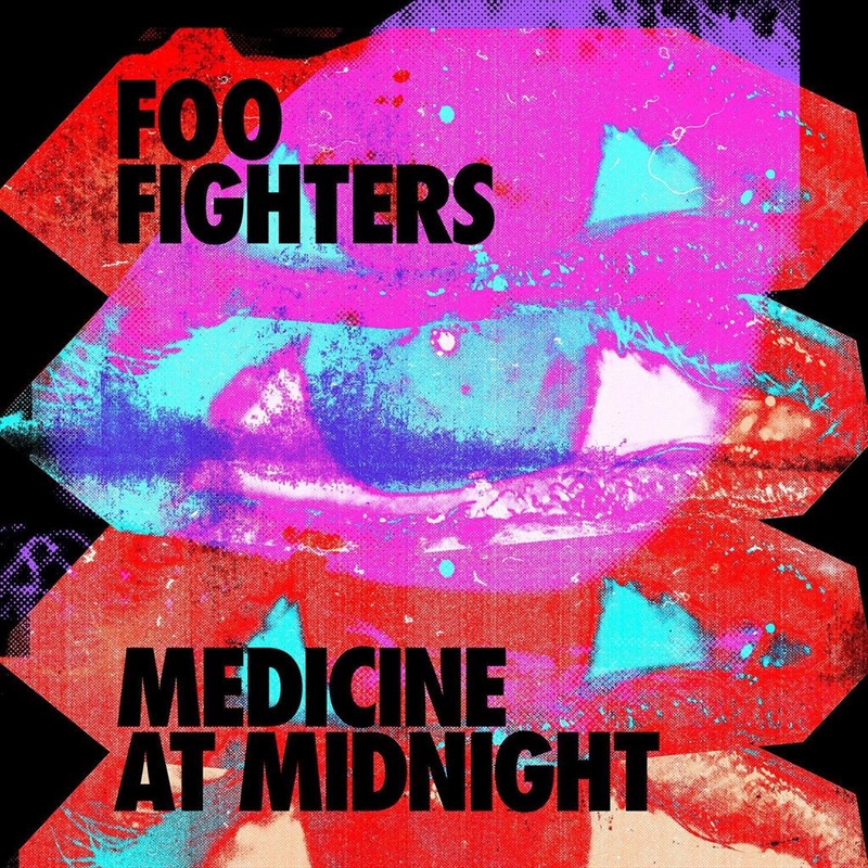 V210-2609439-202507021420-00 Medicine At Midnight - Foo Fighters Cd Album - Image 1