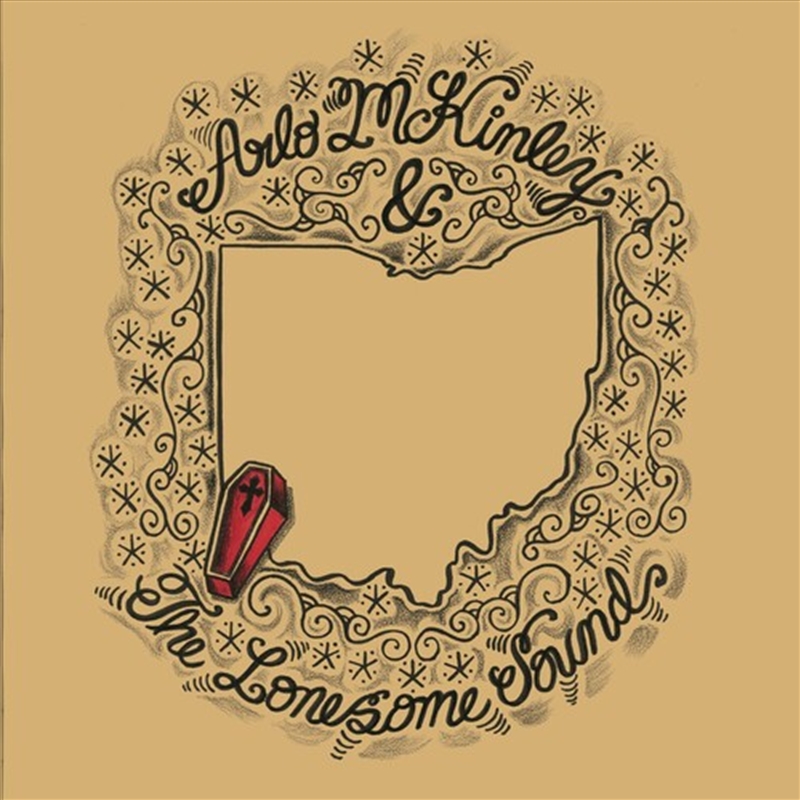 V210-2610516-202507030406-00 Arlo Mckinley And The Lonesome - Mckinley, Arlo Cd Album - Image 1