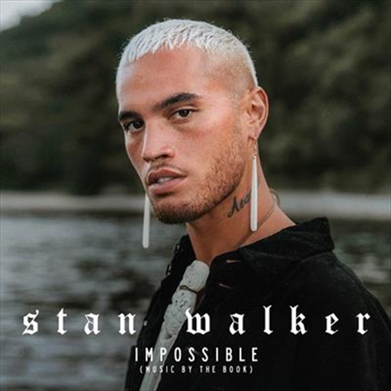 V210-2610808-202507021455-00 Impossible: Music By The Book - Walker, Stan Cd Album - Image 1