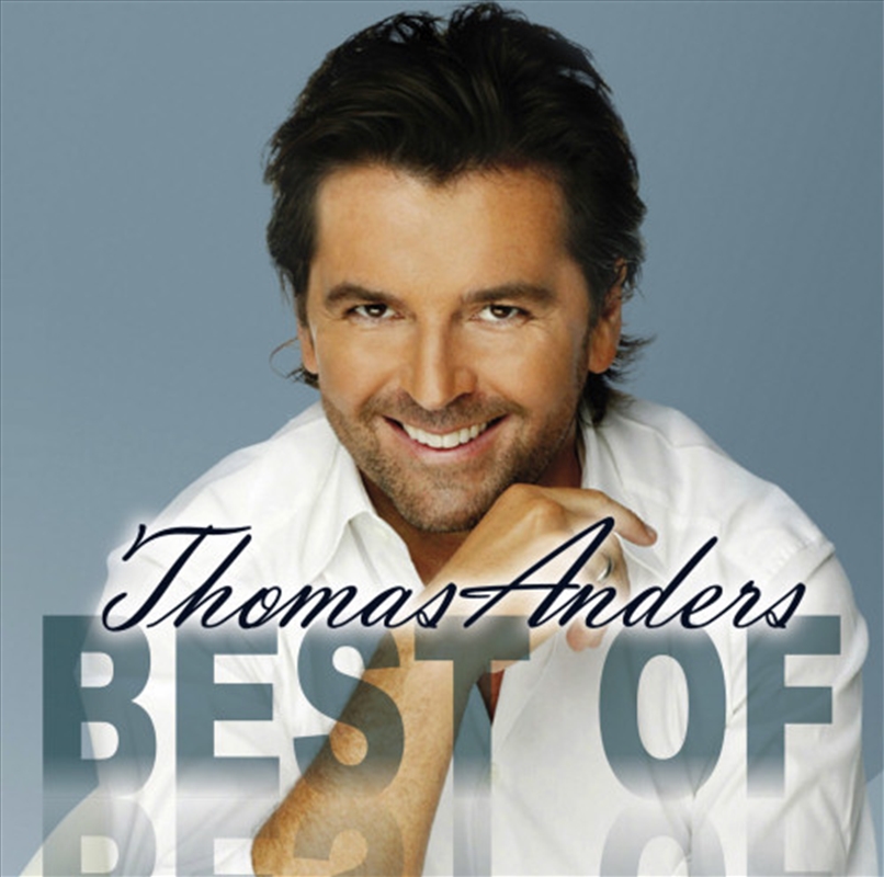 V210-2611988-202507021935-00 Best Of - Anders, Thomas Cd Album - Image 1