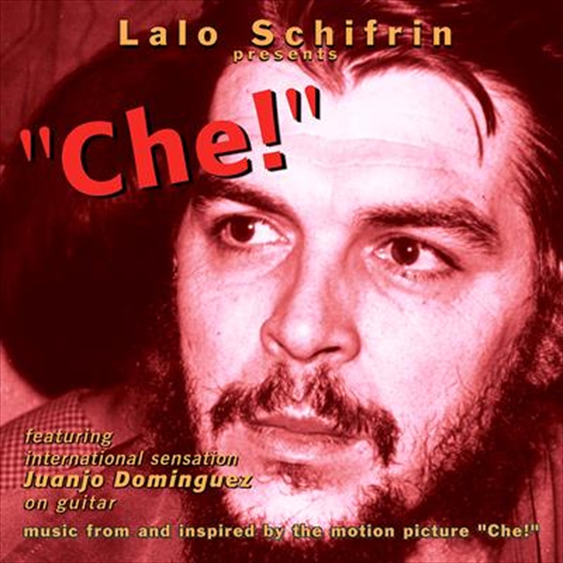 V210-2616409-202507030335-00 Che - Schifrin, Lalo Cd Album - Image 1