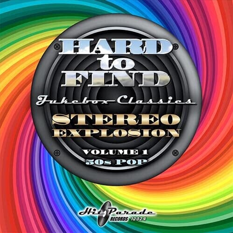 V210-2638493-202507030135-00 Hard To Find Jukebox Classics: - Various Cd Album - Image 1