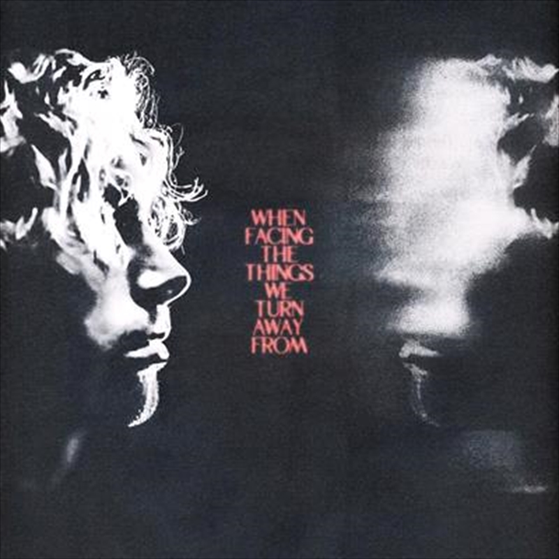 V210-2644845-202507021640-00 When Facing The Things We Turn - Hemmings, Luke Cd Album - Image 1