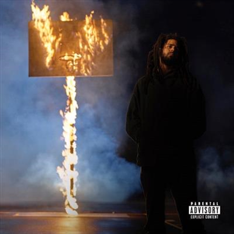 V210-2644918-202507022215-00 Off Season - Cole, J Cd Album - Image 1
