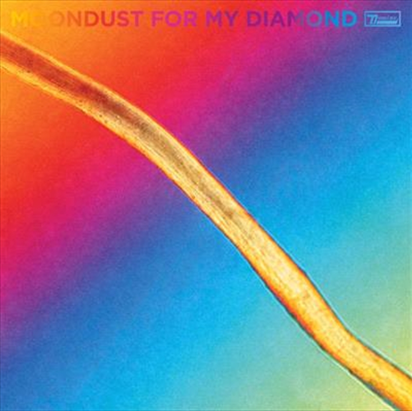 V210-2644961-202507021415-00 Moondust For My Diamond - Thorpe, Hayden Cd Album - Image 1