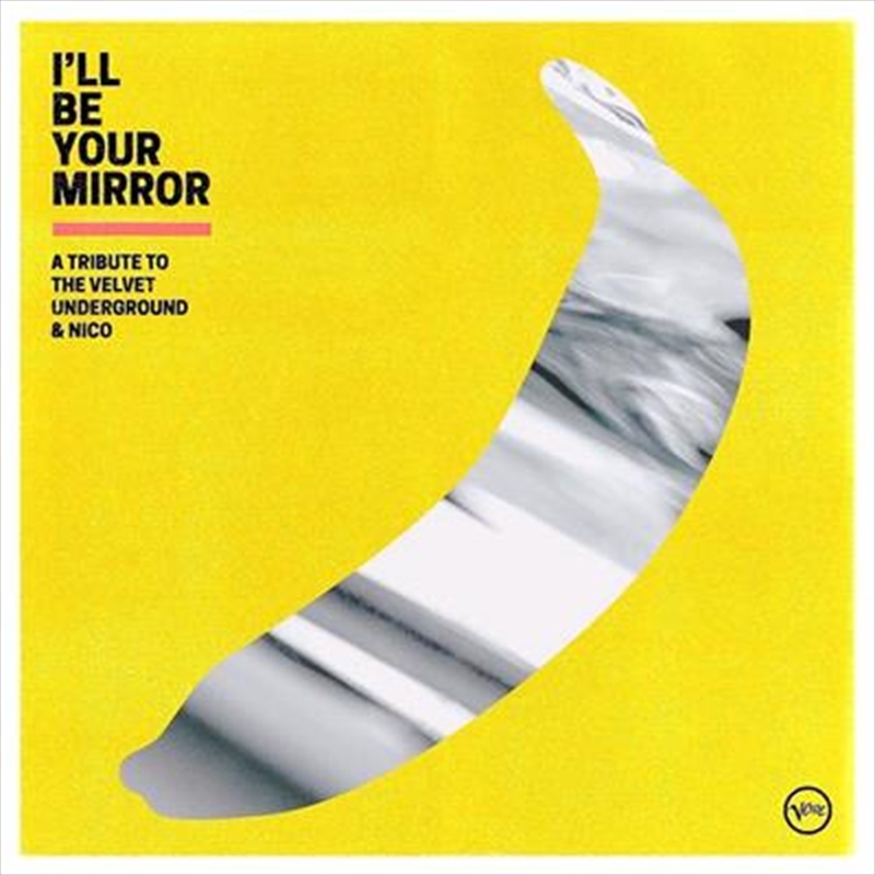 V210-2645698-202507021945-00 Ill Be Your Mirror: A Tribute - Various Cd Album - Image 1