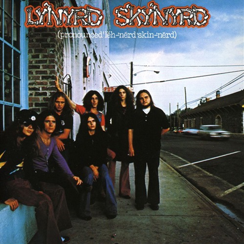 V210-2646006-202507030630-00 Pronounced Leh Nerd Skin N - Lynyrd Skynyrd Cd Album - Image 1