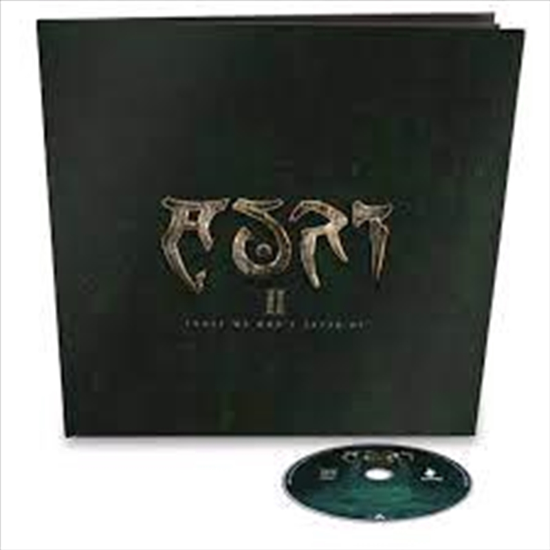 V210-2648987-202507030320-00 Ii: Those We Dont Speak Of - Auri Cd Album - Image 1