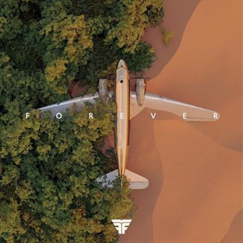 V210-2653272-202507022106-00 Forever - Flight Facilities Cd Album - Image 1