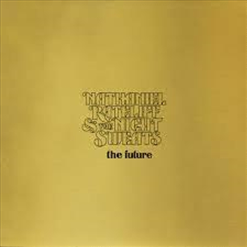 V210-2654537-202507021720-00 Future - Rateliff, Nathaniel And The Night S Cd Album - Image 1