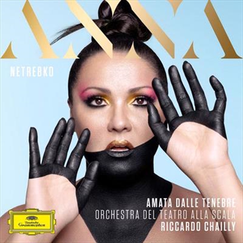 V210-2654541-202507022015-00 Amata Dalle Tenebre - Netrebko, Anna: Orchestra Del Teatr Cd Album - Image 1