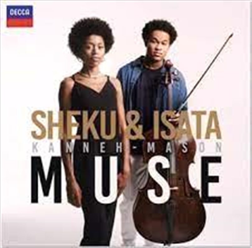 V210-2654543-202507021845-00 Muse - Kanneh Mason, Sheku: Kanneh Mason Cd Album - Image 1
