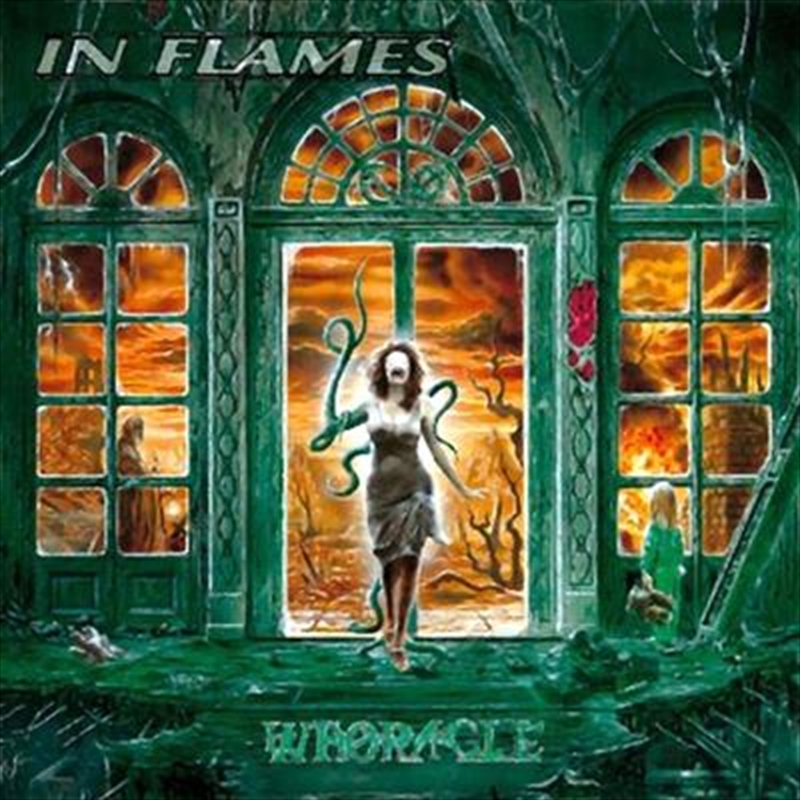V210-2661773-202507030125-00 Whoracle - In Flames Cd Album - Image 1