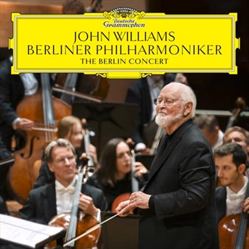 V210-2665737-202507022245-00 Berlin Concert - Williams, John: Berliner Philharmon Cd Album - Image 1