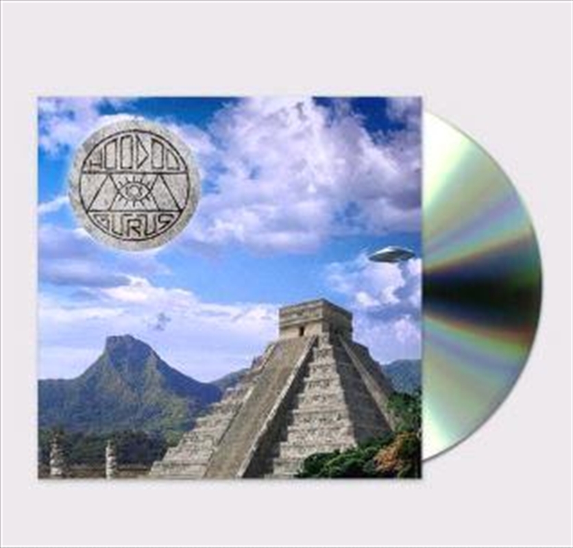 V210-2665905-202507021730-00 Chariot Of The Gods - Hoodoo Gurus Cd Album - Image 1