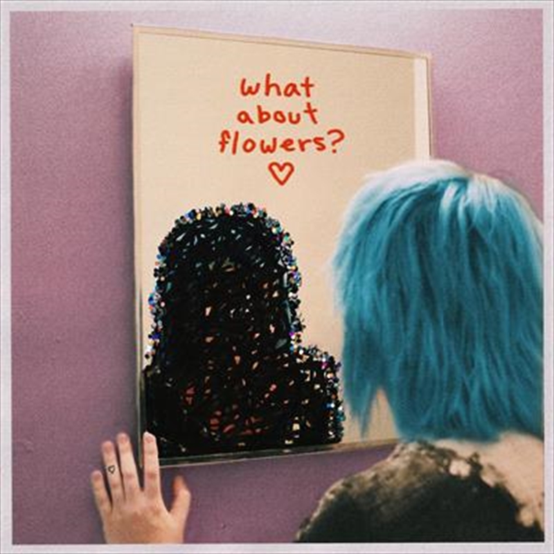 V210-2666736-202507021535-00 What About Flowers - Snarls Cd Album - Image 1