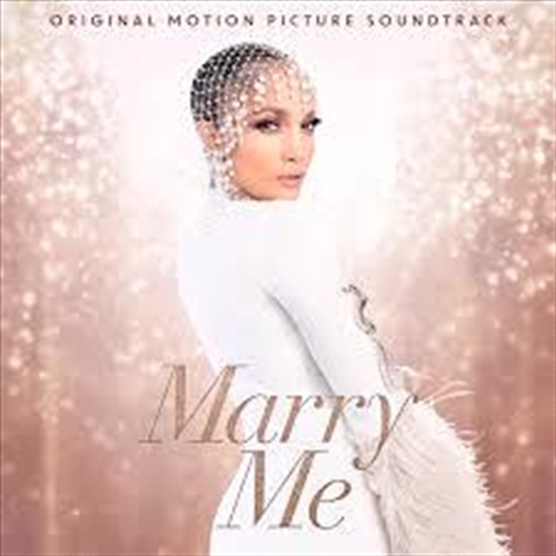V210-2667131-202507021355-00 Marry Me - Soundtrack: Jennifer Lopez Cd Album - Image 1