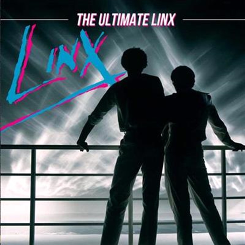 V210-2669689-202507030630-00 Ultimate Linx - Linx Cd Album - Image 1