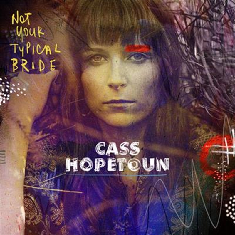 V210-2673344-202507021435-00 Not Your Typical Bride - Hopetoun, Cass Cd Album - Image 1