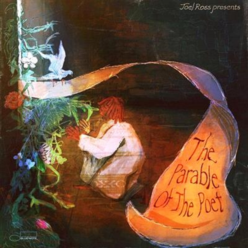 V210-2673672-202507022240-00 Parable Of The Poet - Ross, Joel Cd Album - Image 1