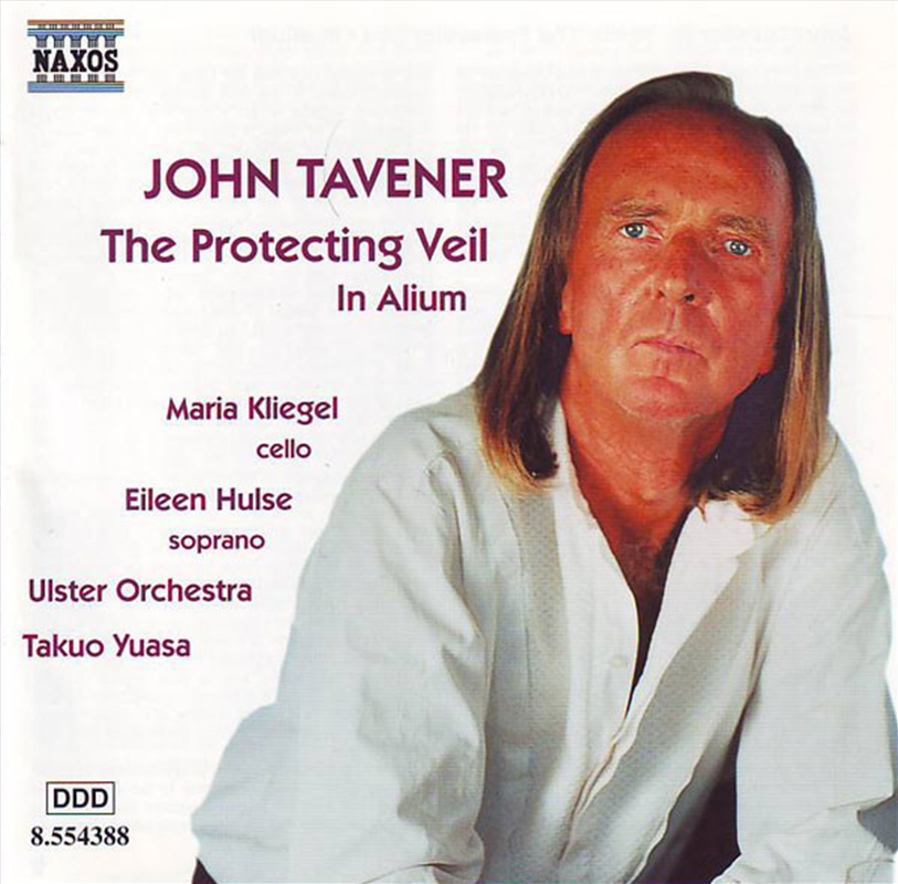 V210-267461-202507030706-00 Tavener:Protecting Veil/I - Kleigel/Hulse/Y Cd Album - Image 1