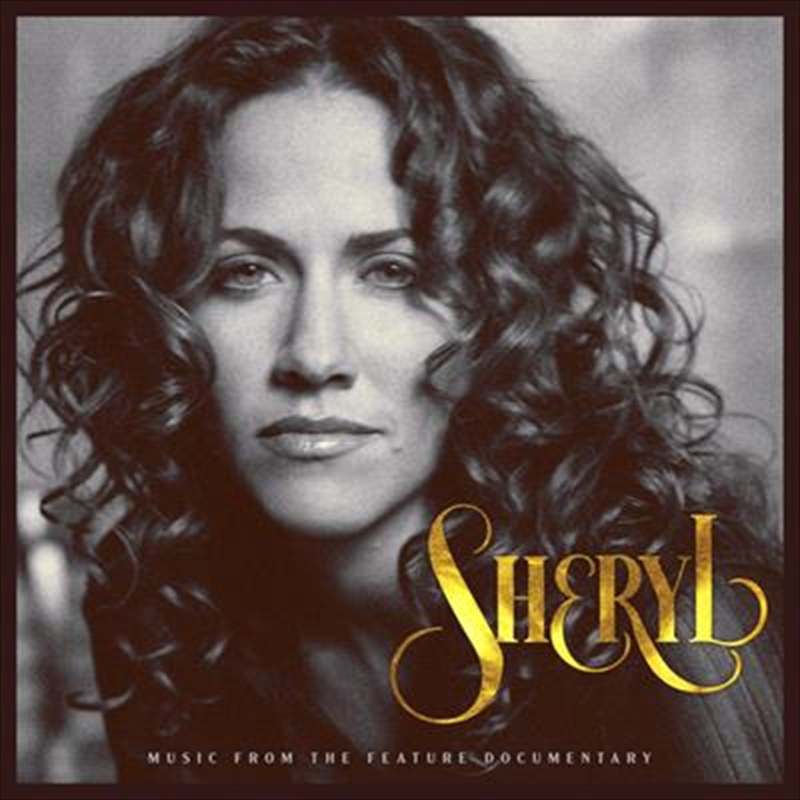 V210-2674774-202507022206-00 Sheryl: Music From The Feature - Soundtrack: Sheryl Crow Cd Album - Image 1