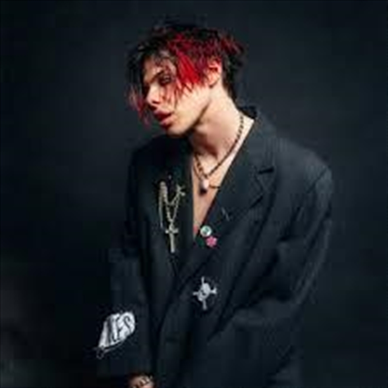 V210-2677567-202507022020-00 Yungblud - Yungblud Cd Album - Image 1