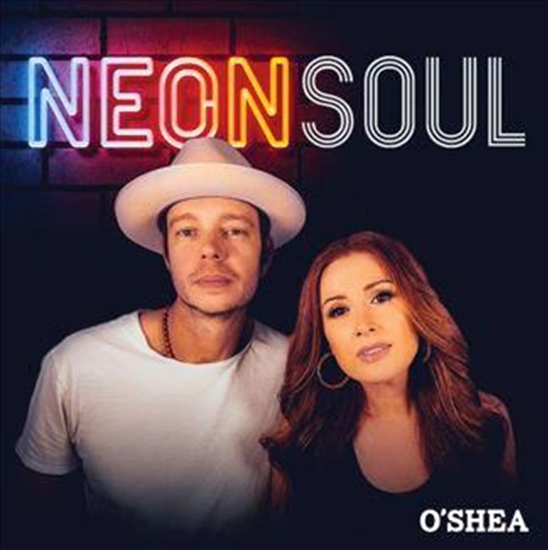 V210-2678097-202507021704-00 Neon Soul - Oshea Cd Album - Image 1