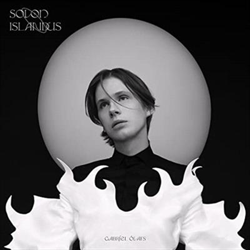 V210-2680535-202507022006-00 Solon Islandus - Olafs, Gabriel Cd Album - Image 1
