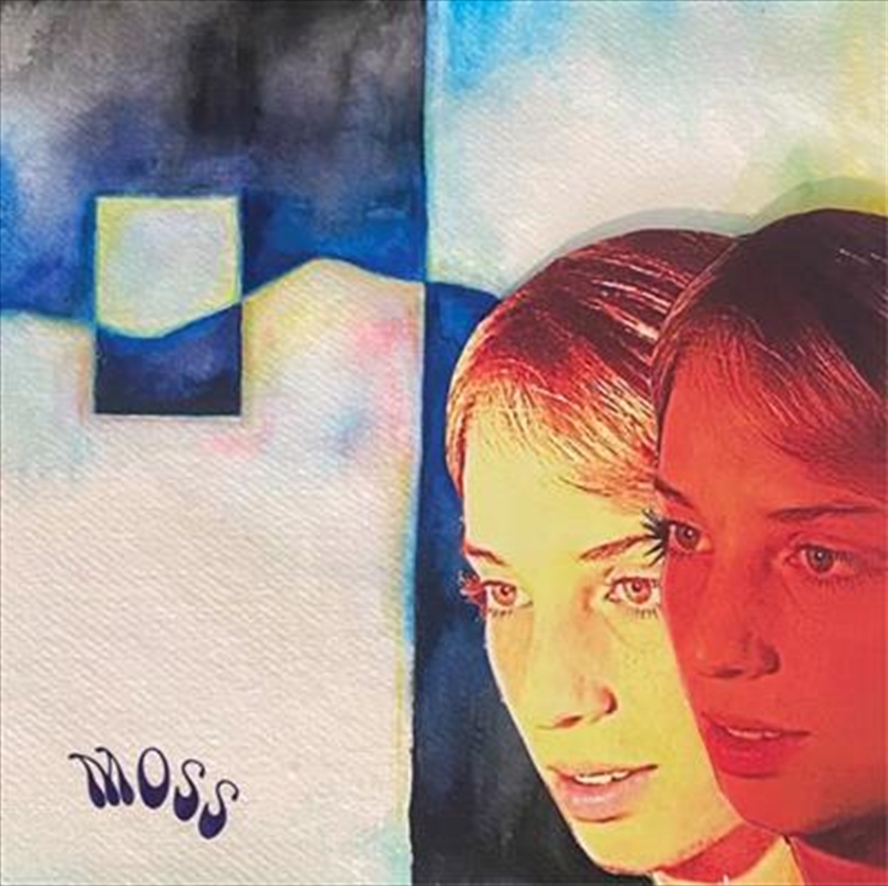 V210-2683180-202507030120-00 Moss - Hawke, Maya Cd Album - Image 1
