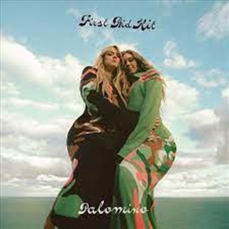 V210-2691622-202507030735-00 Palomino - First Aid Kit Cd Album - Image 1