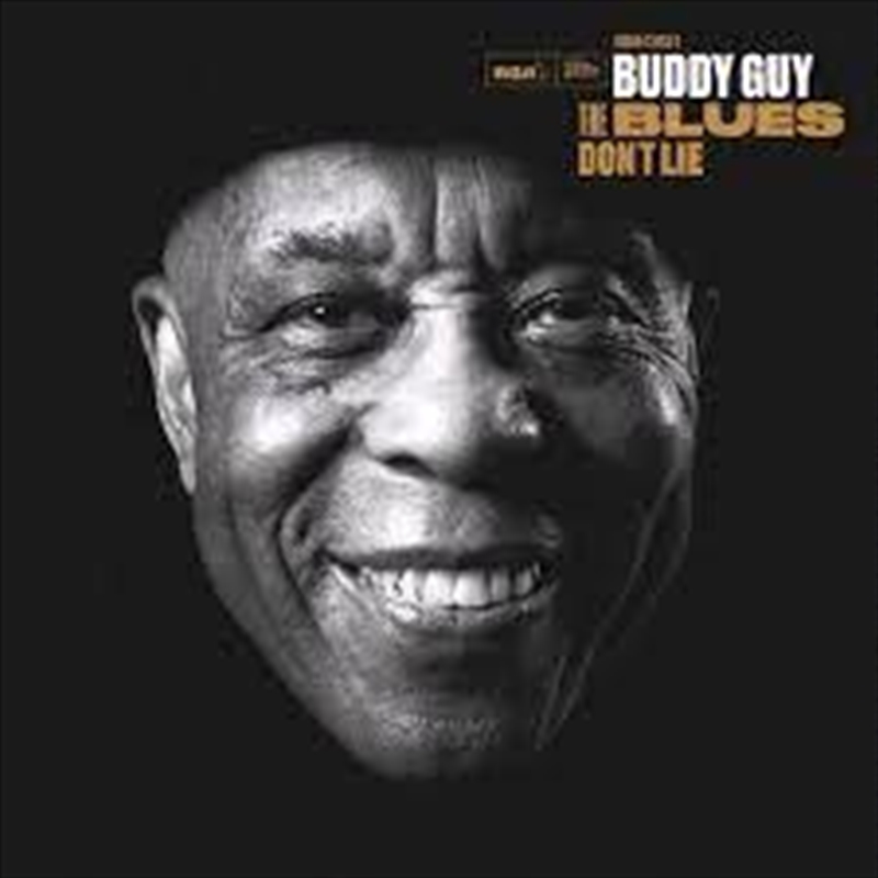 V210-2693952-202507021325-00 Blues Dont Lie - Guy, Buddy Cd Album - Image 1