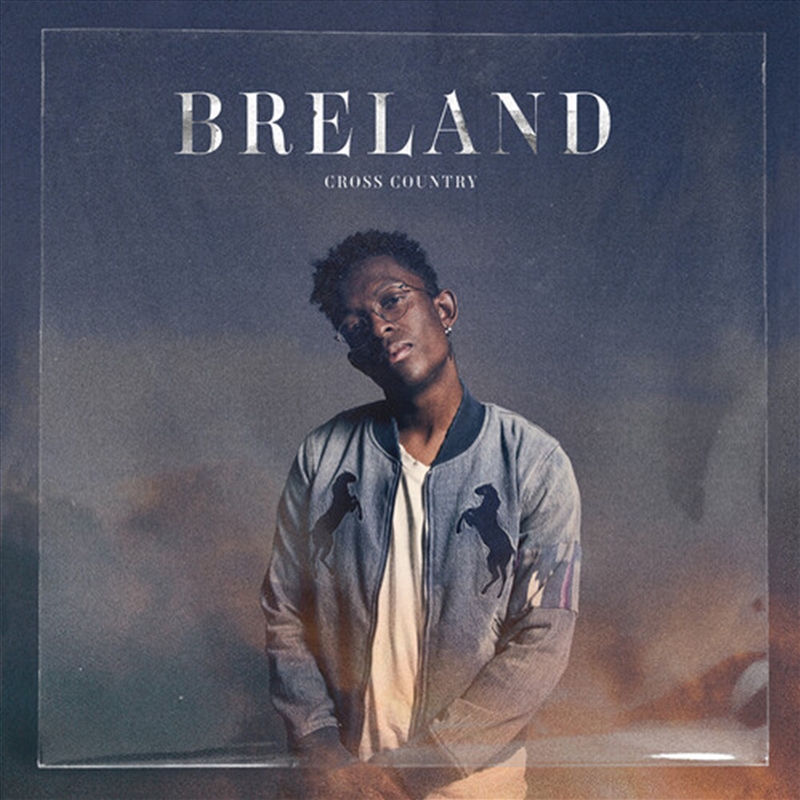 V210-2704856-202507030515-00 Cross Country - Breland Cd Album - Image 1