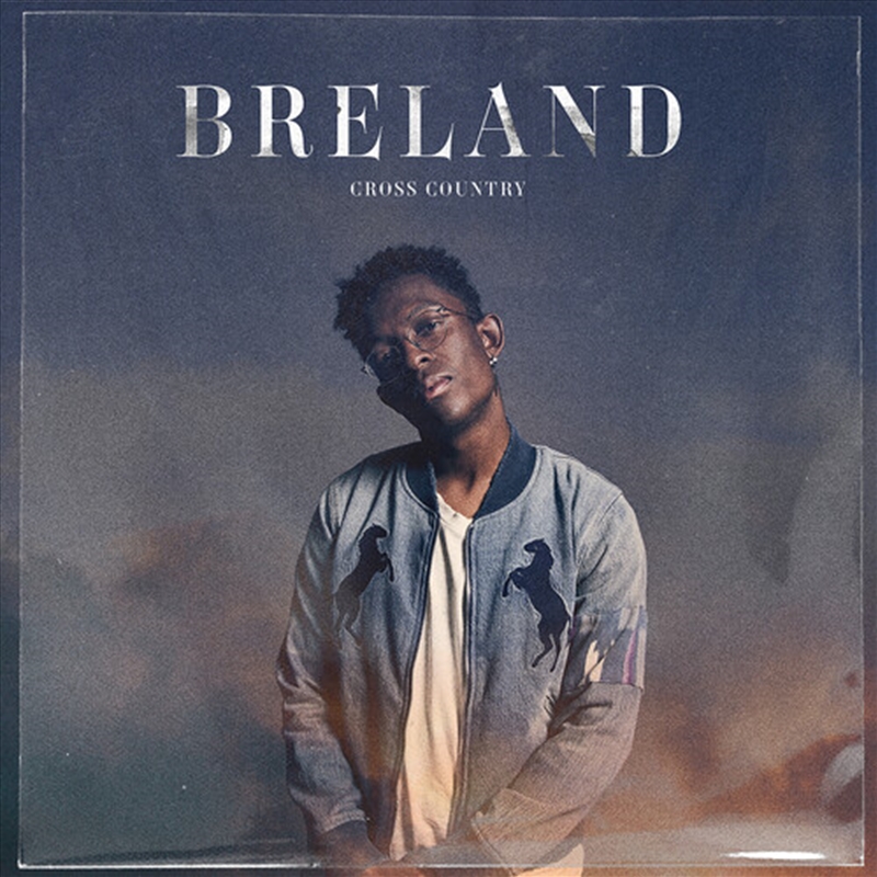 V210-2704857-202507030030-00 Cross Country - Breland Cd Album - Image 1