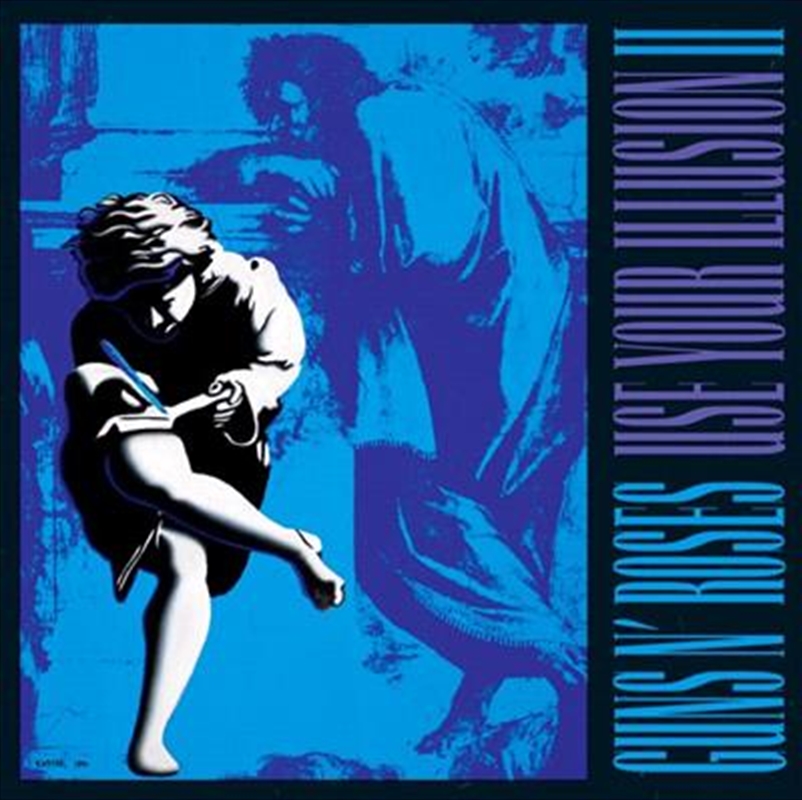 V210-2714259-202507022010-00 Use Your Illusion I: Deluxe - Guns N Roses Cd Album - Image 1