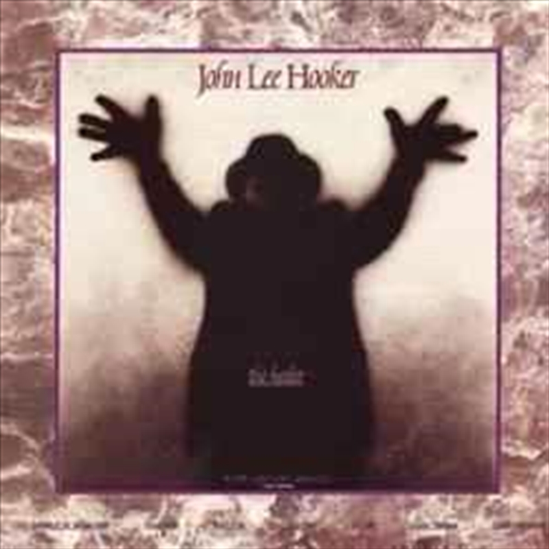 V210-2722208-202507021910-00 Healer - Hooker, John Lee Cd Album - Image 1