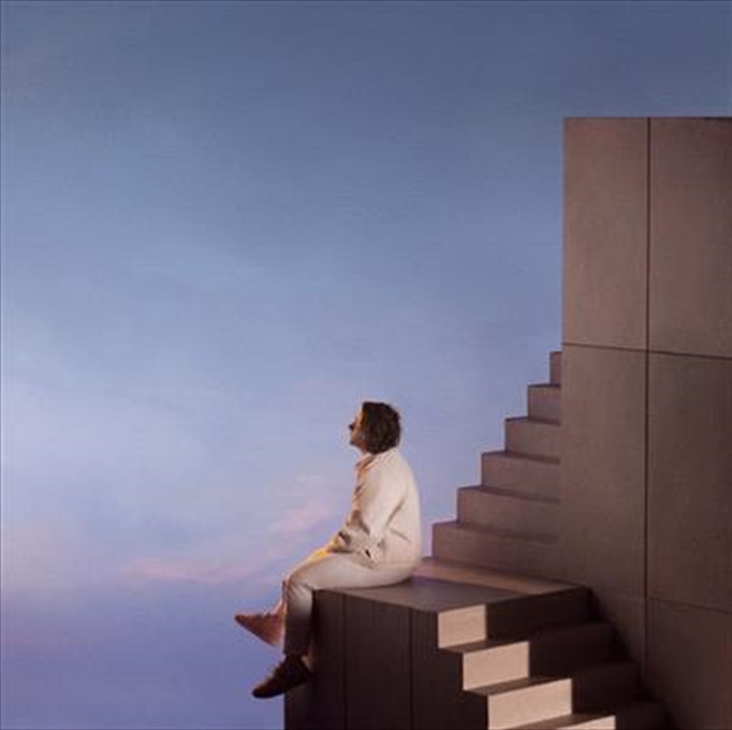 V210-2725122-202507022040-00 Broken By Desire To Be Heavenl - Capaldi, Lewis Cd Album - Image 1