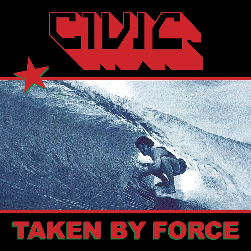 V210-2729861-202507021755-00 Taken By Force - Civic Cd Album - Image 1
