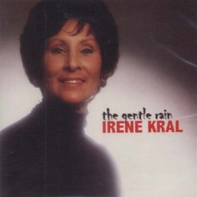 V210-2737029-202507022030-00 Gentle Rain - Kral, Irene Cd Album - Image 1