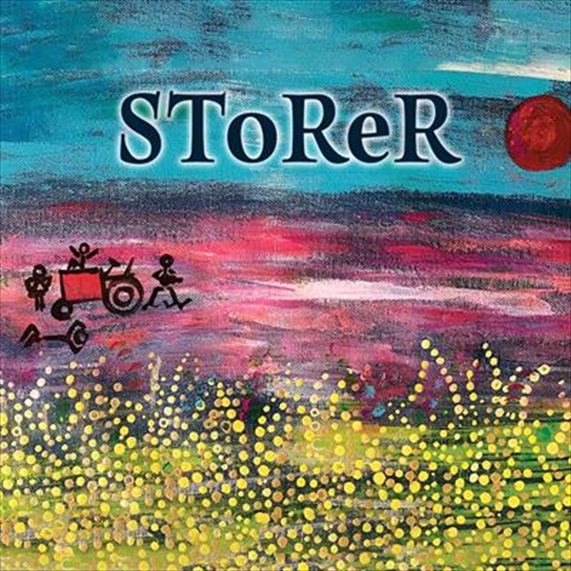 V210-2738537-202507022010-00 Storer - Storer Cd Album - Image 1