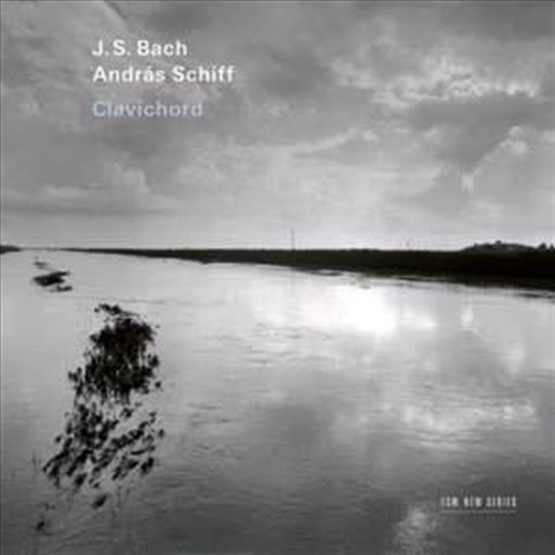V210-2744050-202507030552-00 Js Bach: Clavichord - Schiff, Andras Cd Album - Image 1