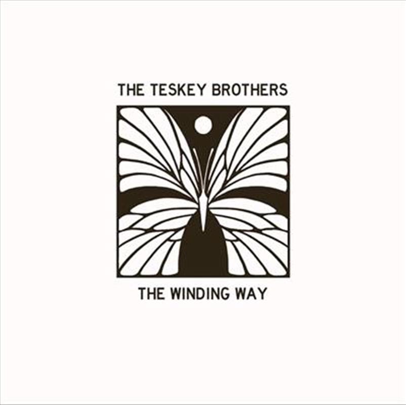 V210-2746604-202507022020-00 Winding Way - Teskey Brothers Cd Album - Image 1